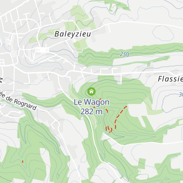 Map of Le Wagon