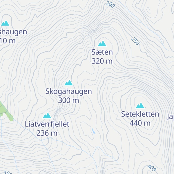 Map of Rusta