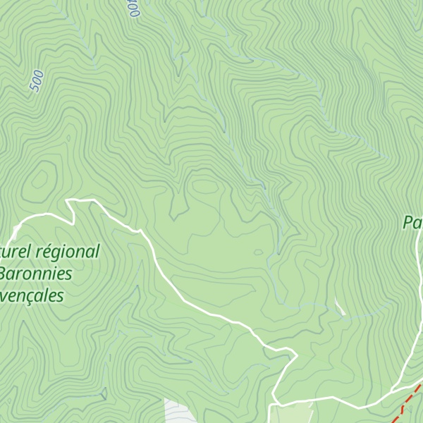 Map of Ruine