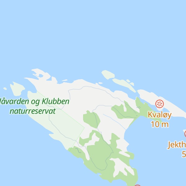 Map of Höyden