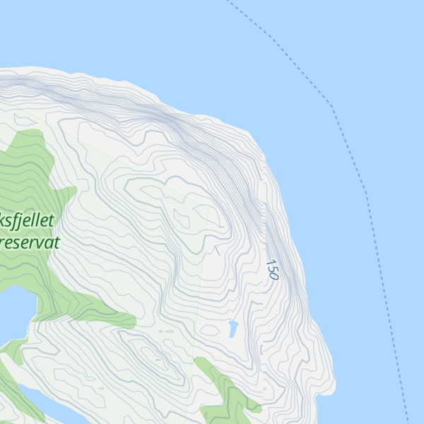 Map of Krakksnova