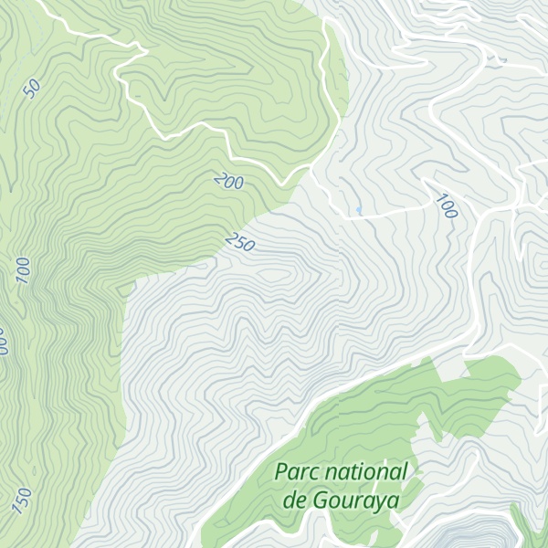 Map of Irhil Izza