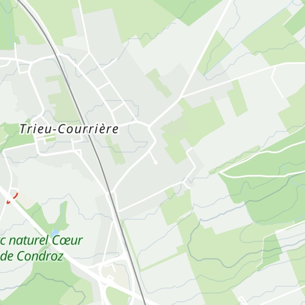 Map of Gîtes HopelaH & TagadaH