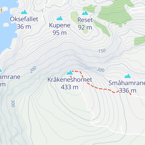 Map of Mehuken