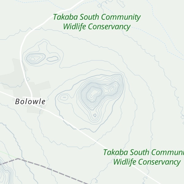 Map of Beloble