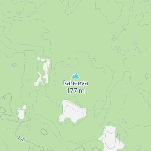 Map of Raheeva