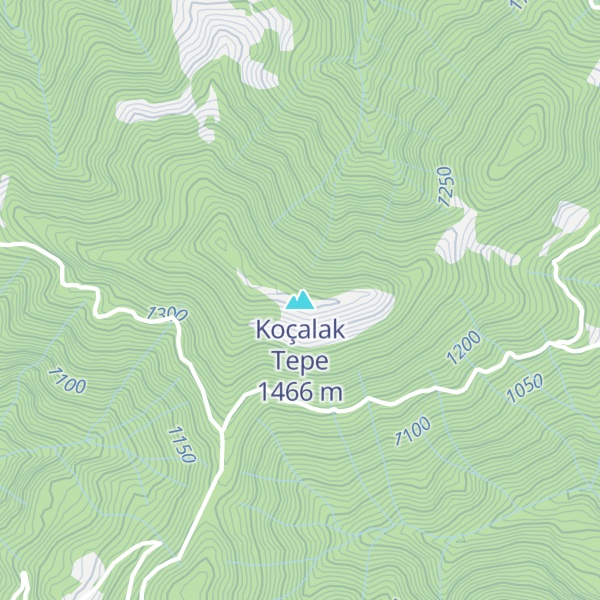Map of Koçalak Tepe