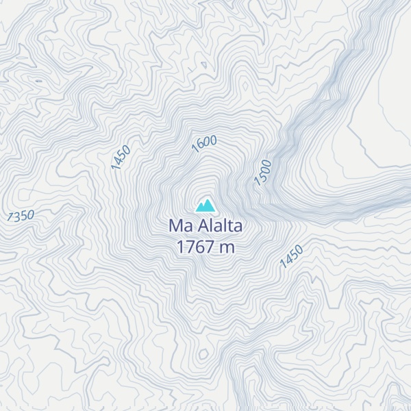 Map of Ma Alalta