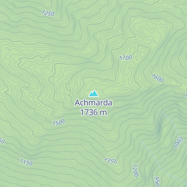 Map of Achmarda