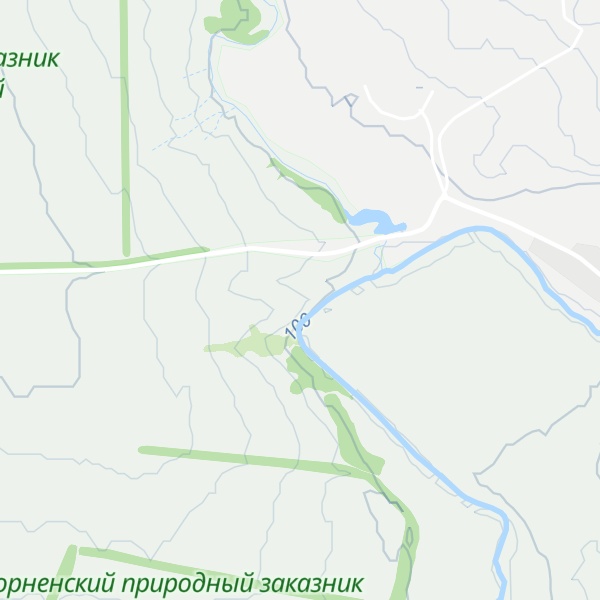 Map of Prohorovskie Skali