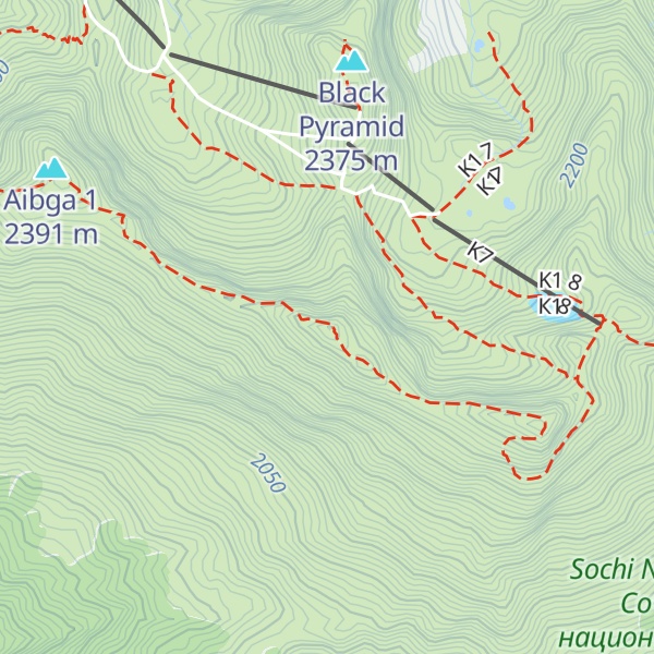 Map of Aibga 2