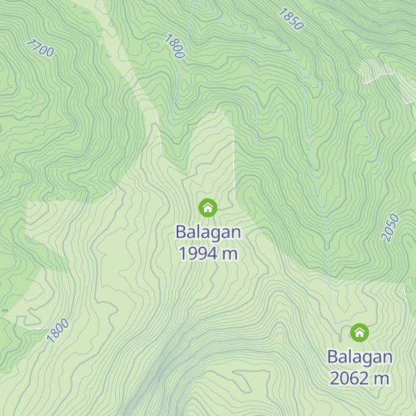 Map of Balagan