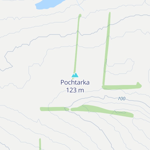 Map of Pochtarka