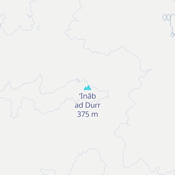 Map of ‘Ināb ad Durr