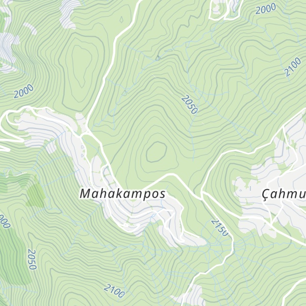 Map of Kurguluç