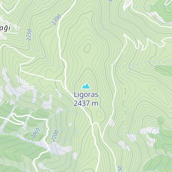 Map of Ligoras