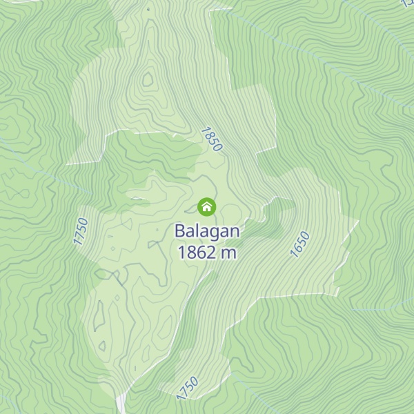 Map of Balagan