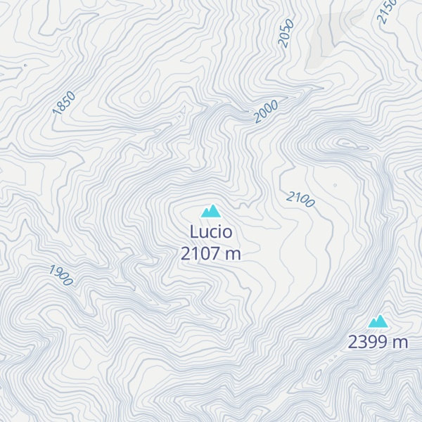 Map of Lucio