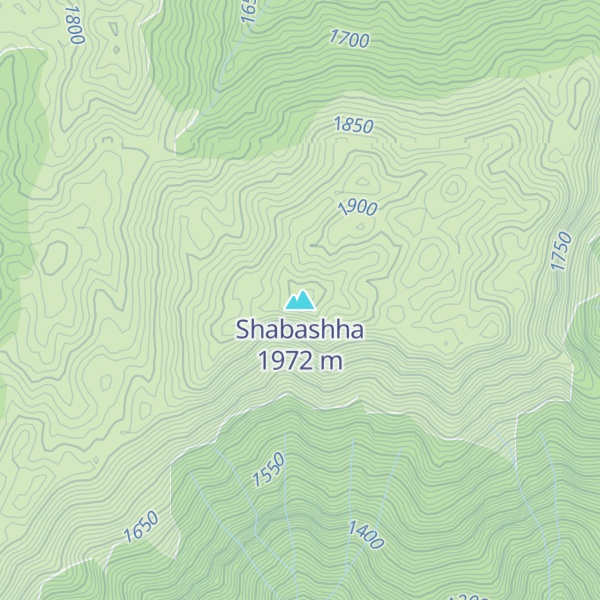 Map of Shabashha