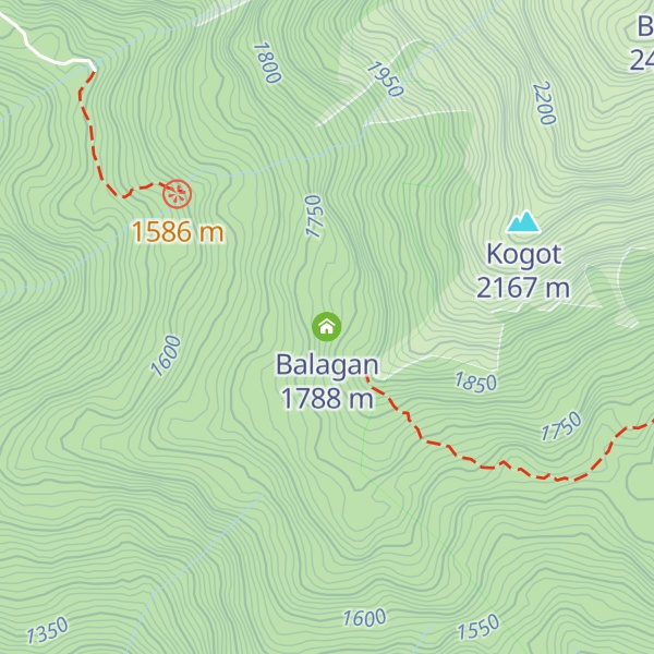 Map of Balagan