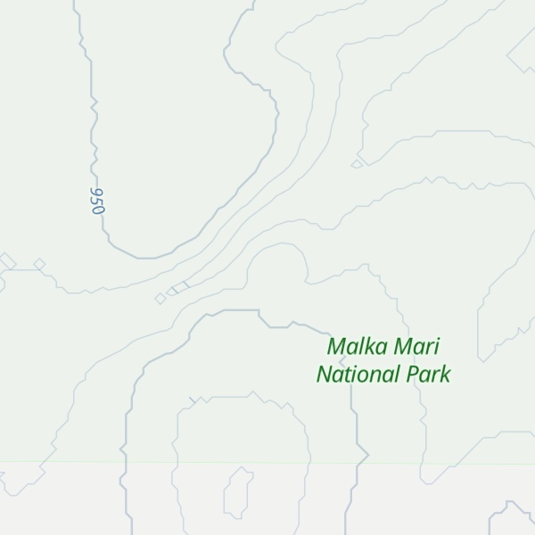 Map of Hara Daua