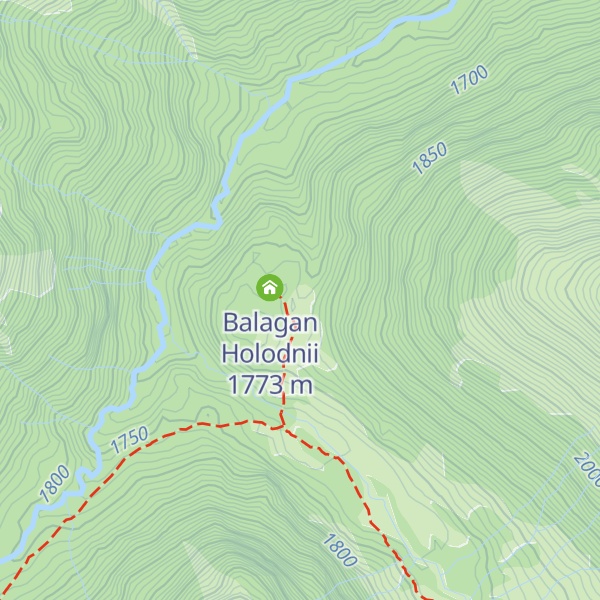 Map of Balagan