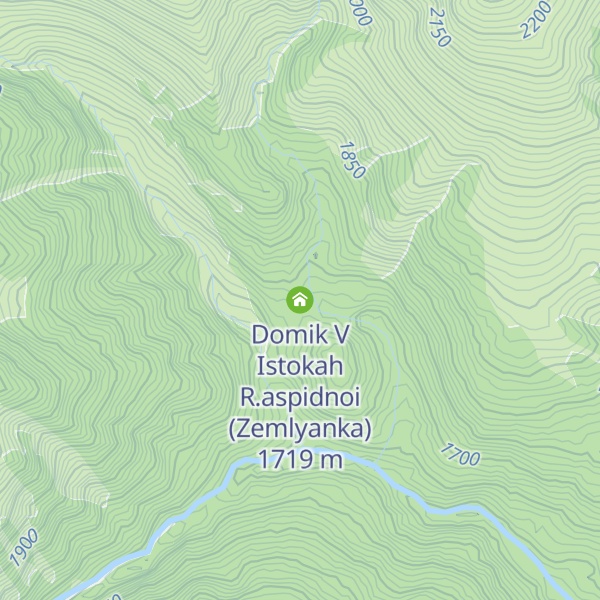 Map of Domik V Istokah R.aspidnoi (Zemlyanka)