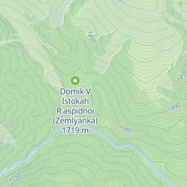Map of Balagan Na Aspidke