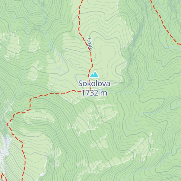 Map of Domik (Vagonchik)