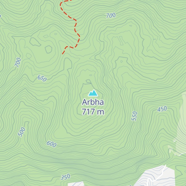 Map of Arbha