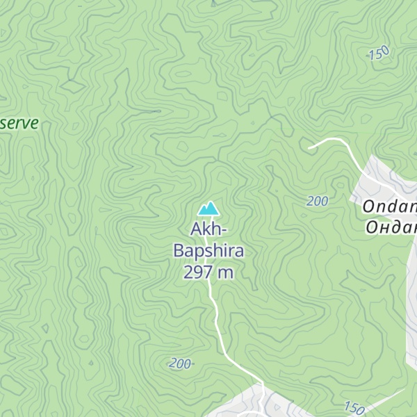 Map of Akh-Bapshira