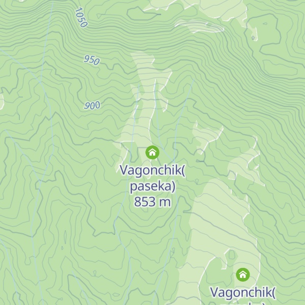 Map of Vagonchik(paseka)