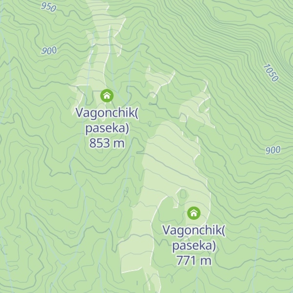 Map of Vagonchik(paseka)
