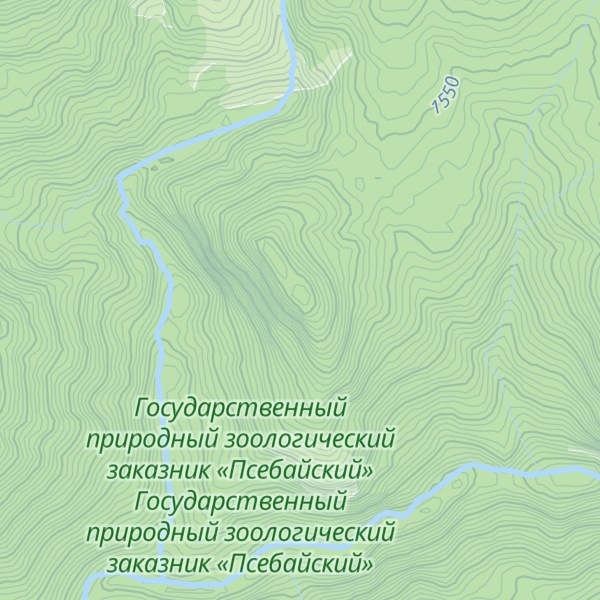 Map of Lohmataya