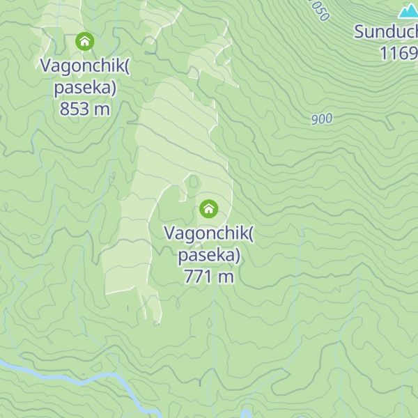 Map of Vagonchik(paseka)