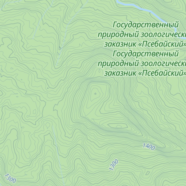 Map of Mal. Babuk