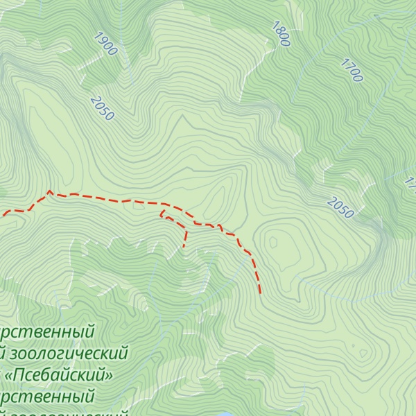Map of Sunduki
