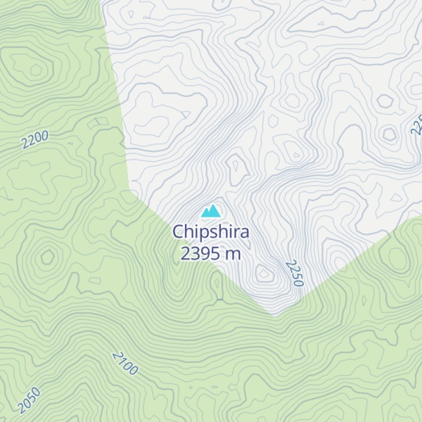 Map of Chipshira