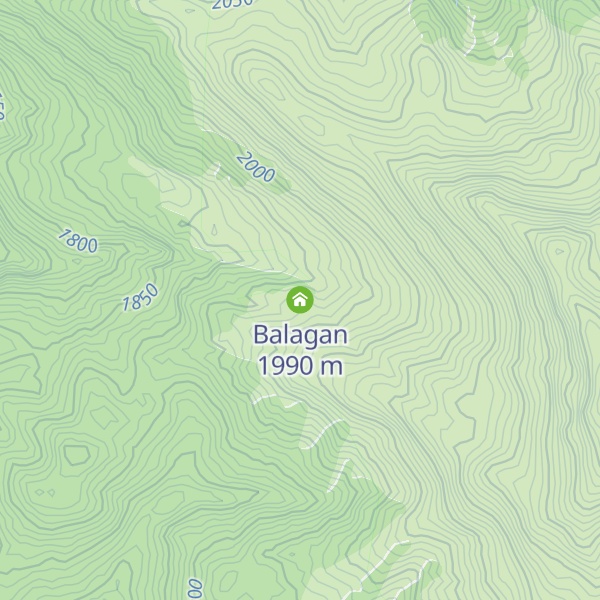 Map of Balagan