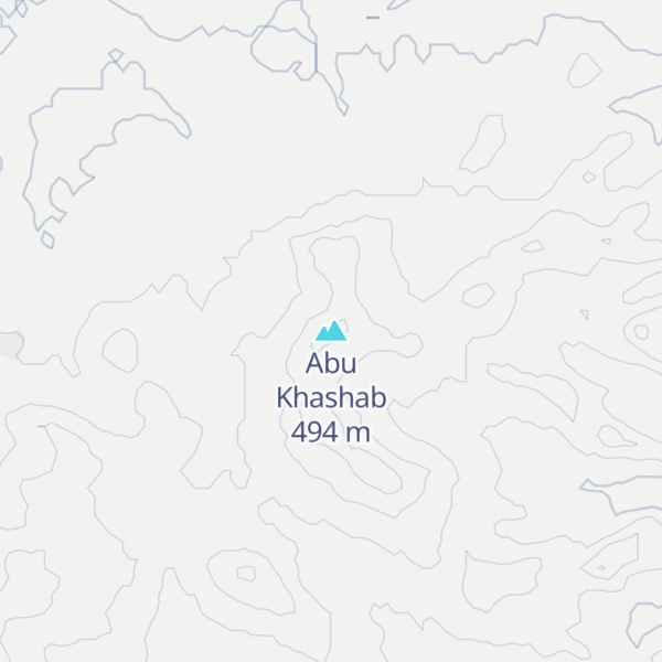 Map of Abu Khashab