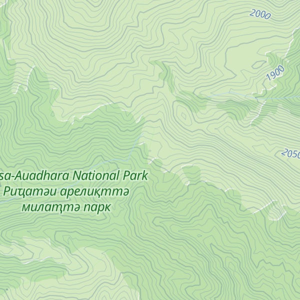 Map of Balagan