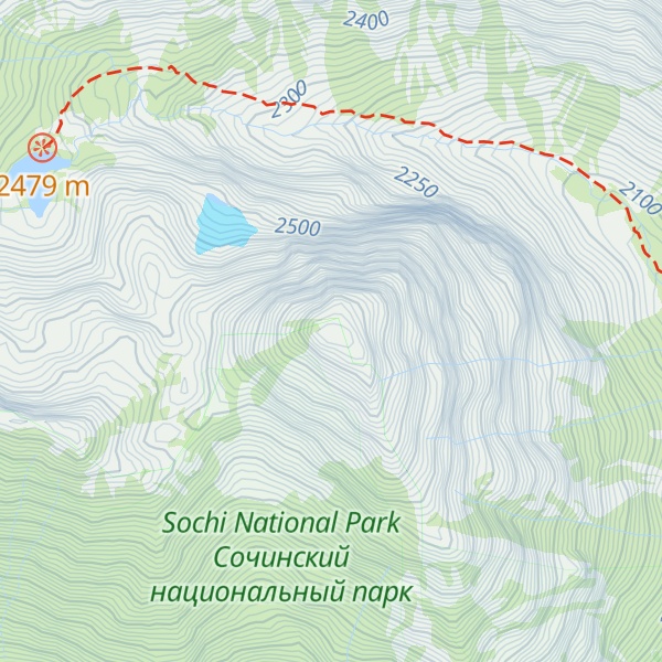 Map of Loyub