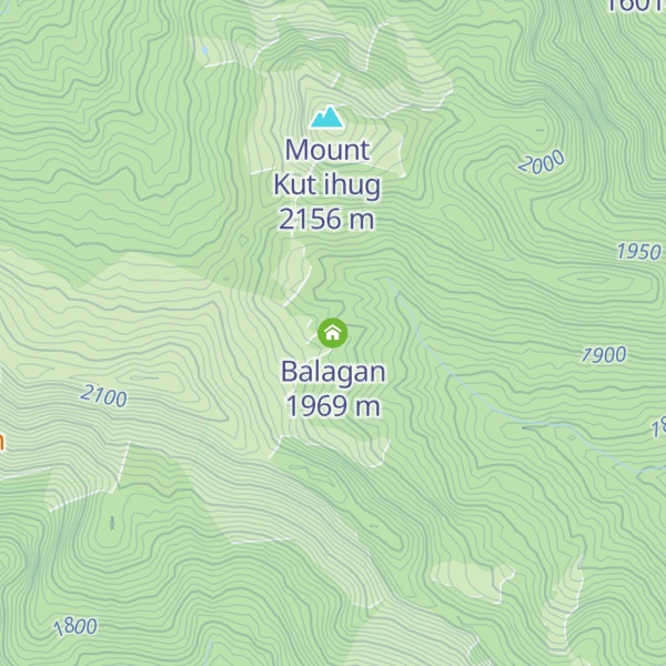 Map of Balagan