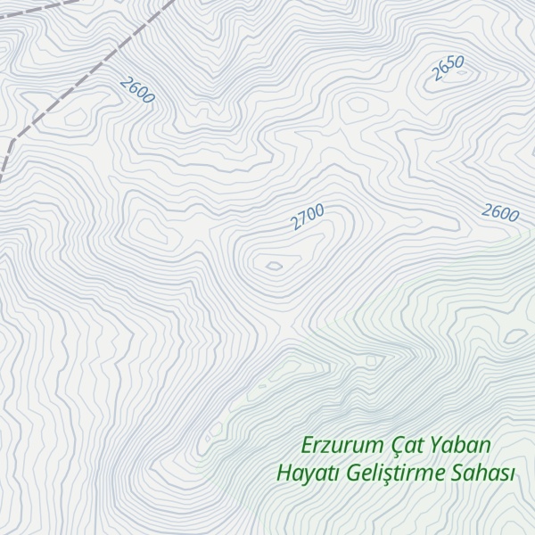 Map of Karıaçmazdağı Tepe