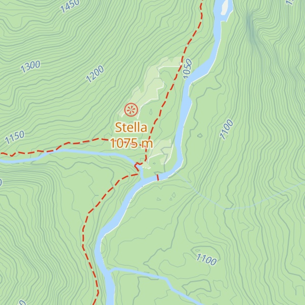 Map of Umpir