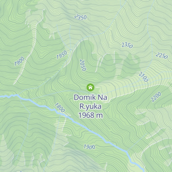 Map of Starii Balagan