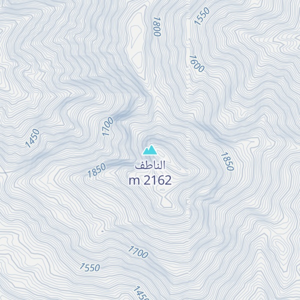 Map of الناطف