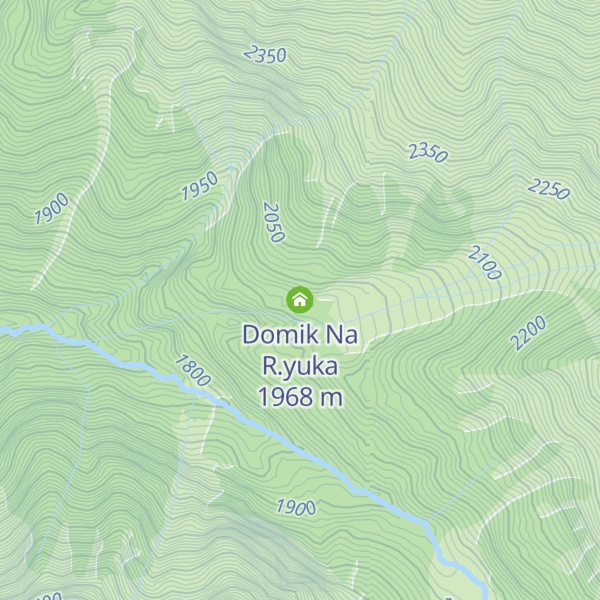 Map of Domik Na R.yuka