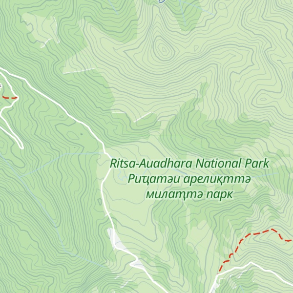 Map of Balagani