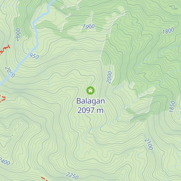 Map of Balagan
